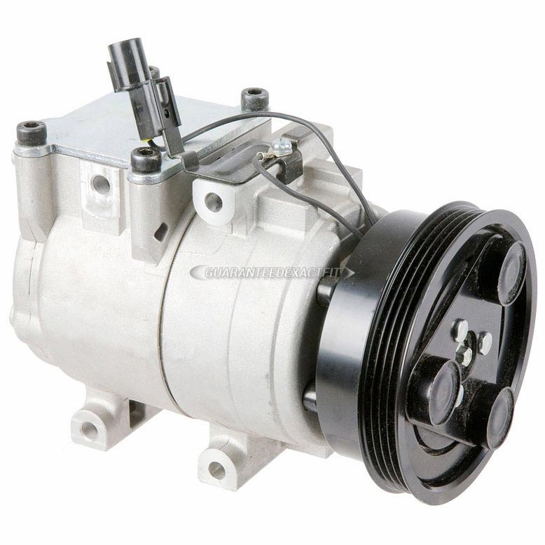 1999 Hyundai Accent A/C Compressor and Components Kit