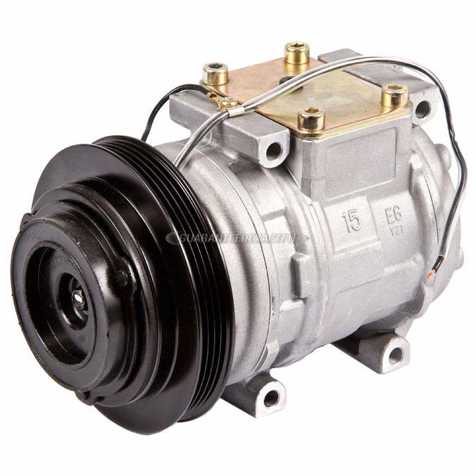 
 Geo prizm ac compressor 