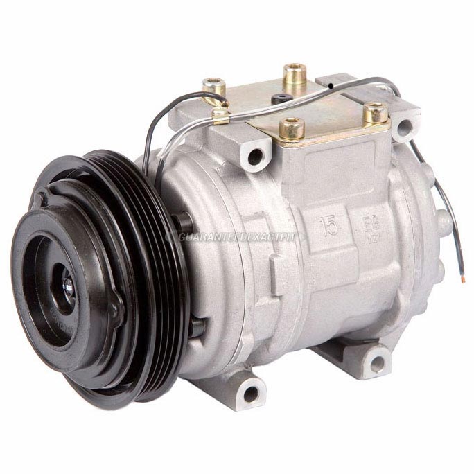 Acura NSX AC Compressor