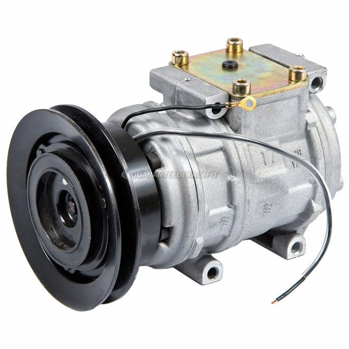 BuyAutoParts 60-01198NA A/C Compressor