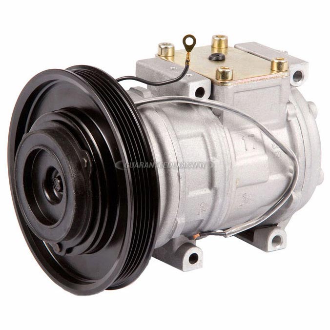 BuyAutoParts 60-88755R2 A/C Compressor and Components Kit