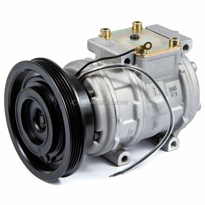 Mitsubishi expo ac compressor