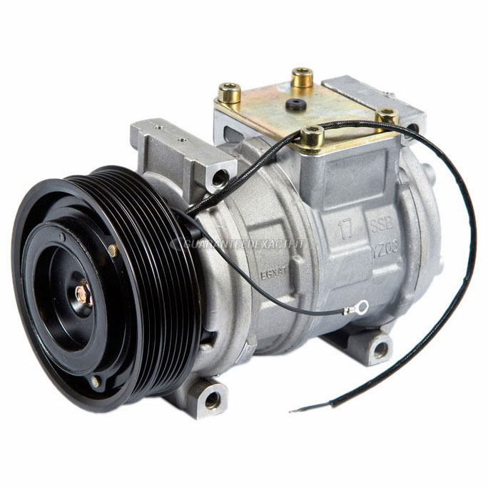 BMW 850 AC Compressor