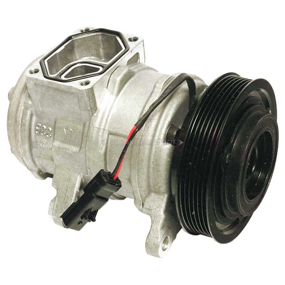 BuyAutoParts 60-00828QA A/C Compressor