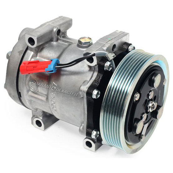 2003 Chevrolet Kodiak A/C Compressor