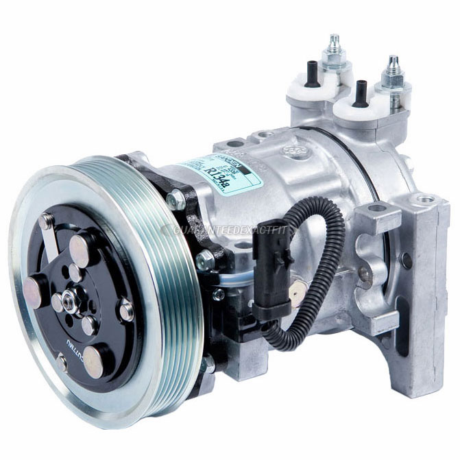 2003 Jeep Liberty A/C Compressor