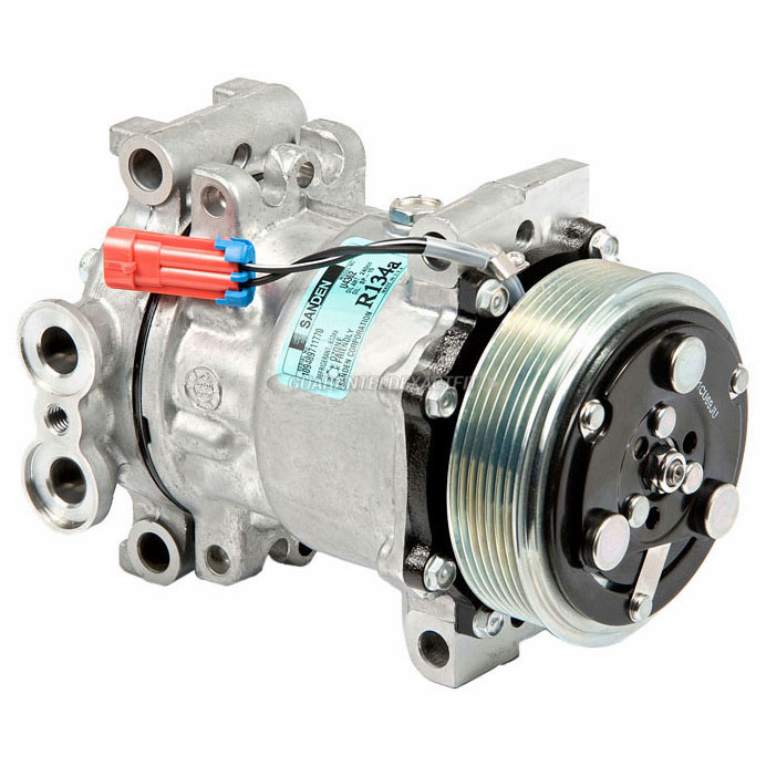2003 Chevrolet Kodiak A/C Compressor