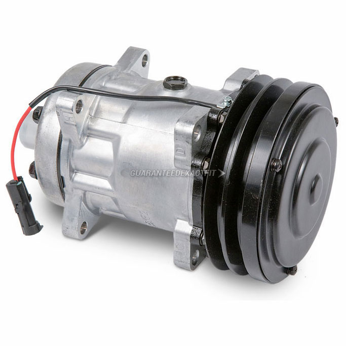 BuyAutoParts 60-01813NA A/C Compressor