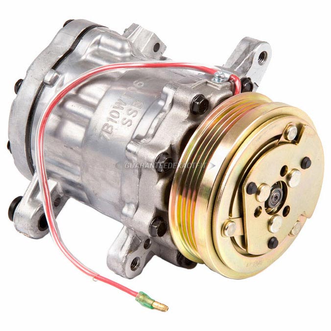 1994 Suzuki Swift A/C Compressor and Components Kit