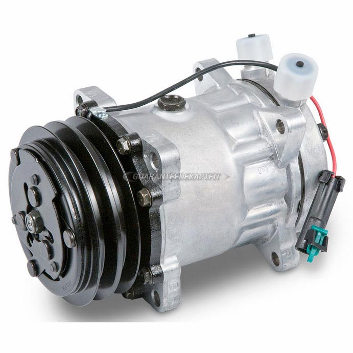 1993 Specialty-And-Performance Sanden A/C Compressor