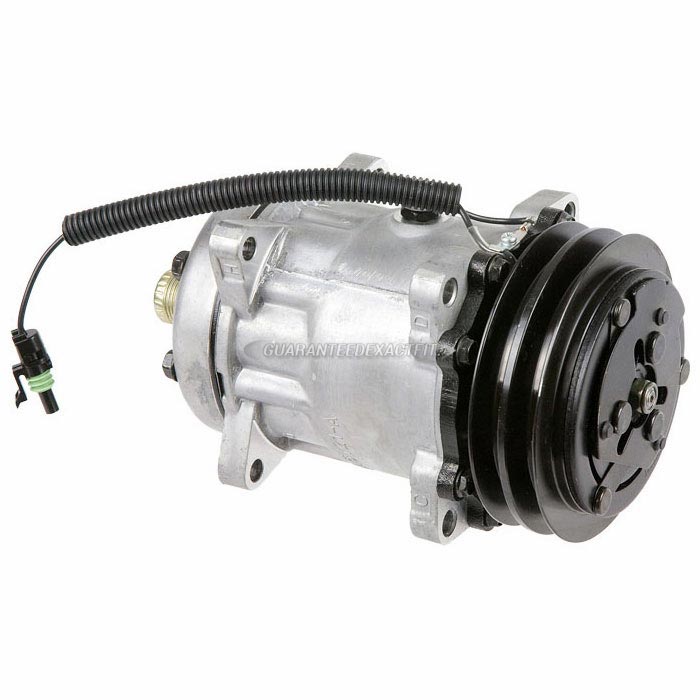 BuyAutoParts 60-02187NA A/C Compressor