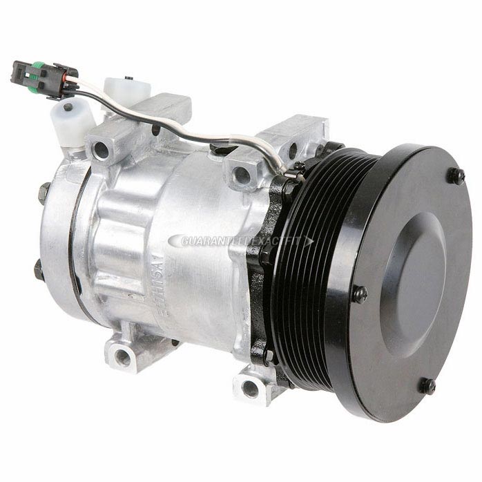 BuyAutoParts 60-02179NA A/C Compressor