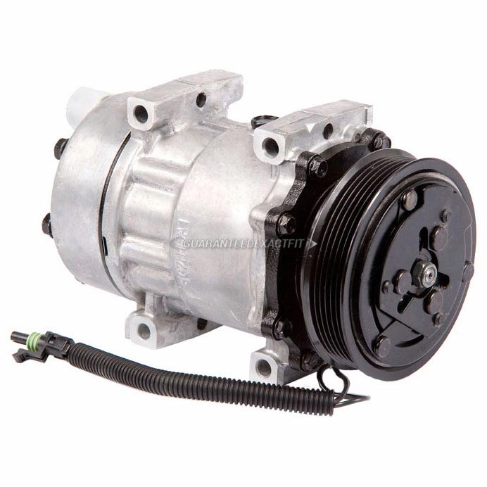 BuyAutoParts 60-85994CK A/C Compressor and Components Kit