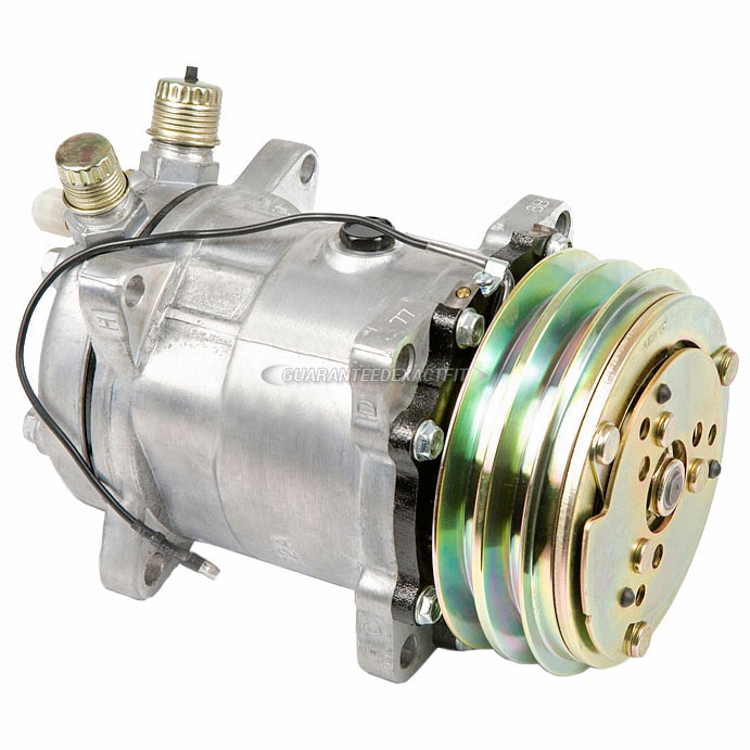 Alfa-Romeo Milano AC Compressor