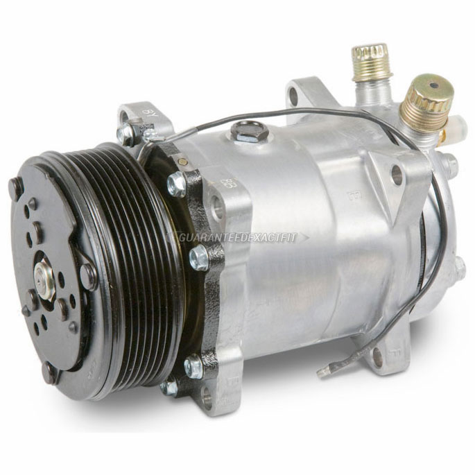1986 Ford EXP A/C Compressor and Components Kit