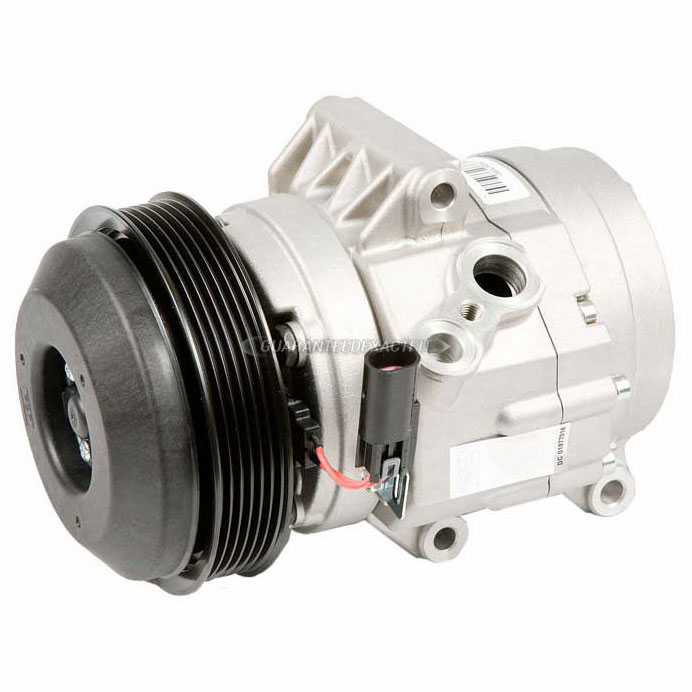 2006 Ford Fusion A/C Compressor