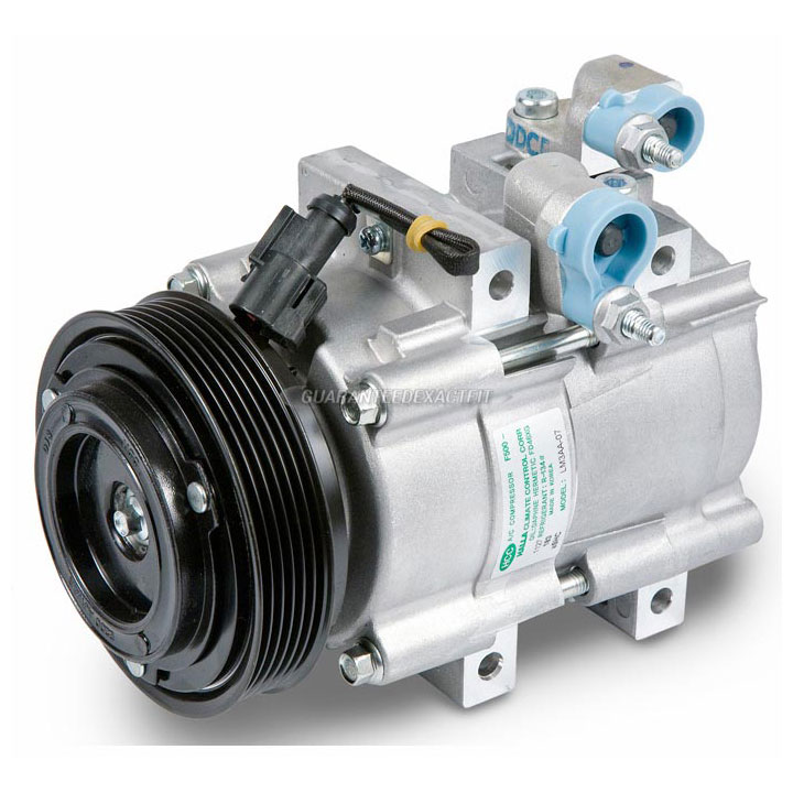 BuyAutoParts 60-83654RN A/C Compressor and Components Kit