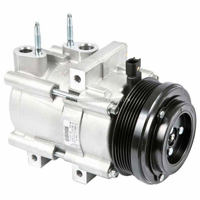 BuyAutoParts 60-83636RN A/C Compressor and Components Kit