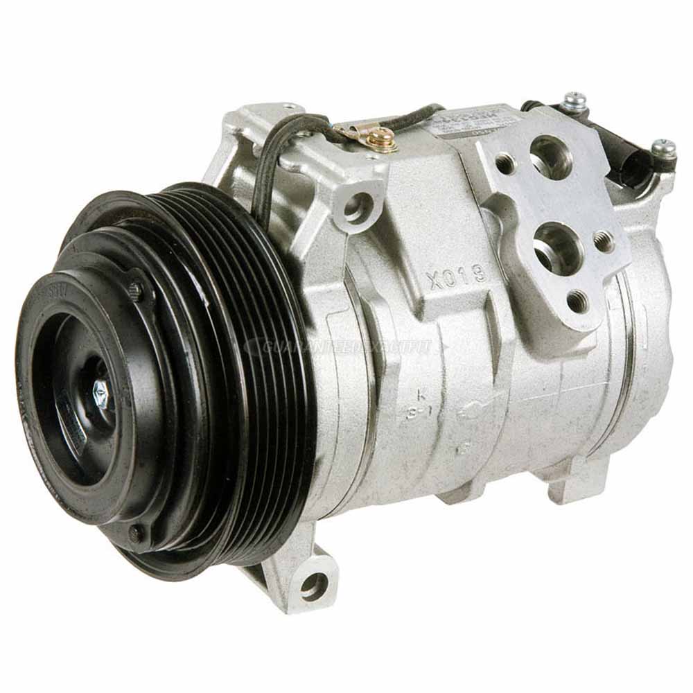 2007 Dodge Sprinter Van A/C Compressor