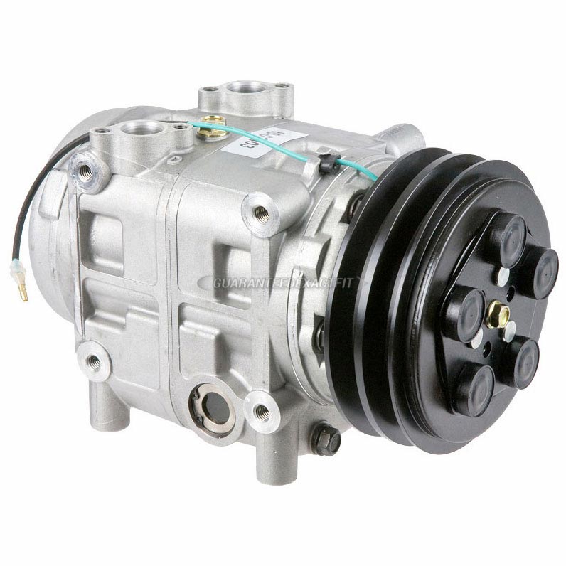 2002 International All Models A/C Compressor