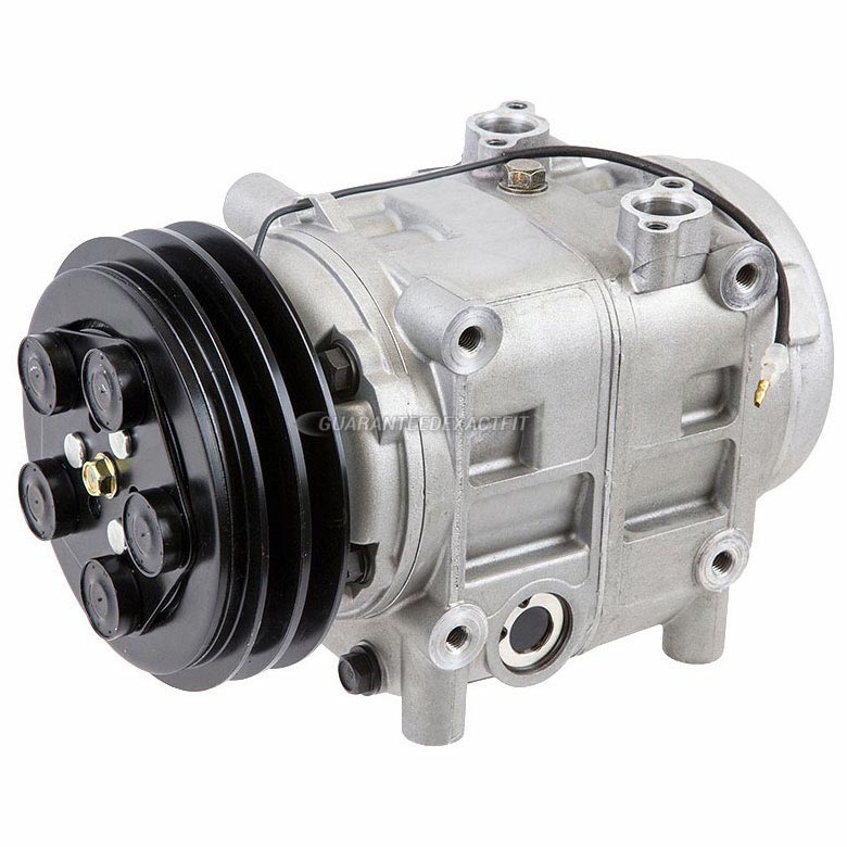 2002 International All Models A/C Compressor