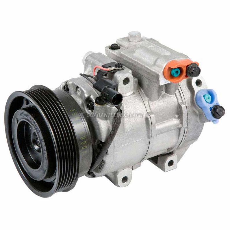 BuyAutoParts 60-84405RN A/C Compressor and Components Kit