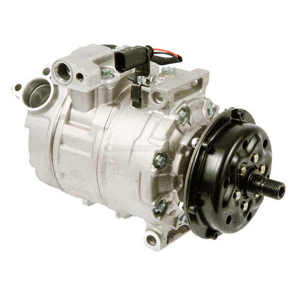 2004 Volkswagen Touareg A/C Compressor