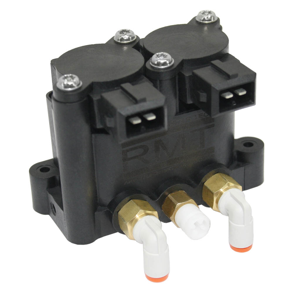 2003 Audi S6 Air Suspension Solenoid Valve Unit