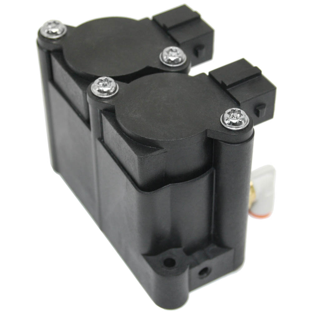 2003 Audi S6 Air Suspension Solenoid Valve Unit