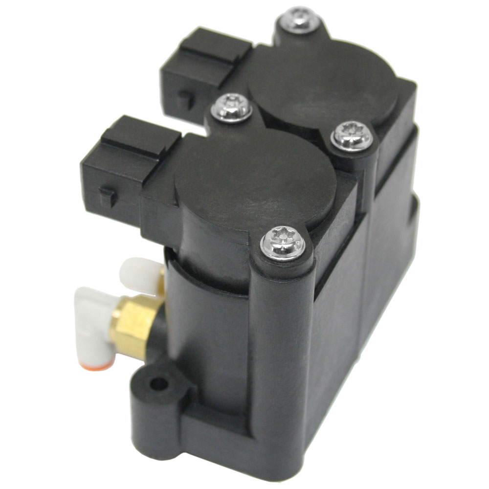 2003 Audi S6 Air Suspension Solenoid Valve Unit