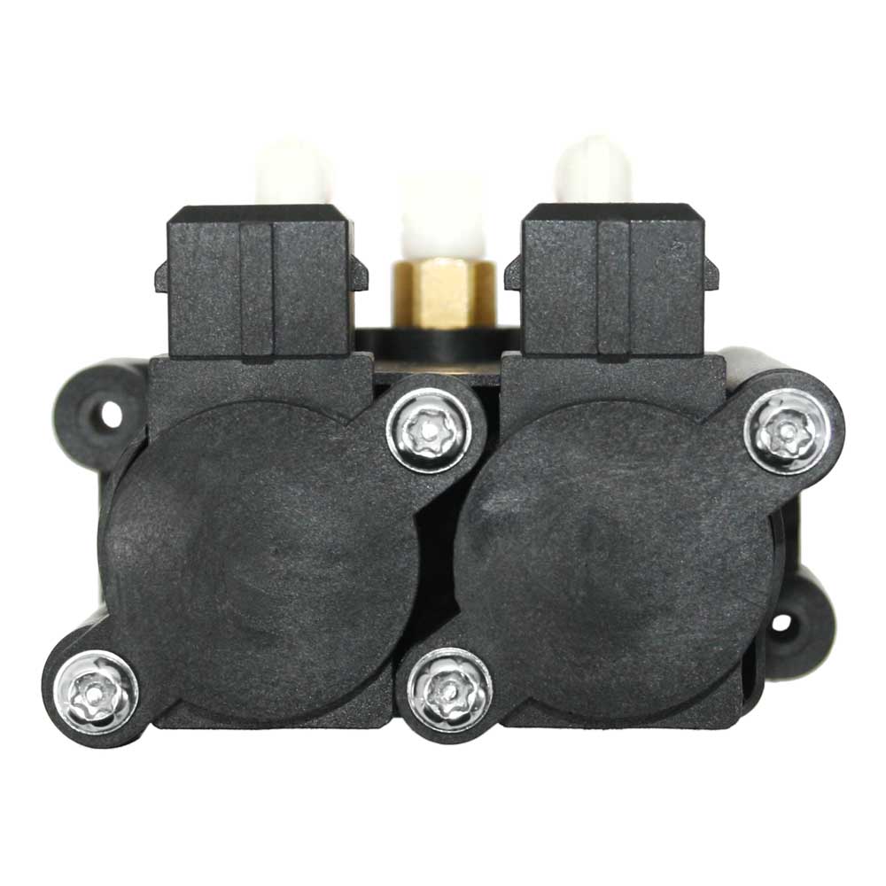 2003 Audi S6 Air Suspension Solenoid Valve Unit