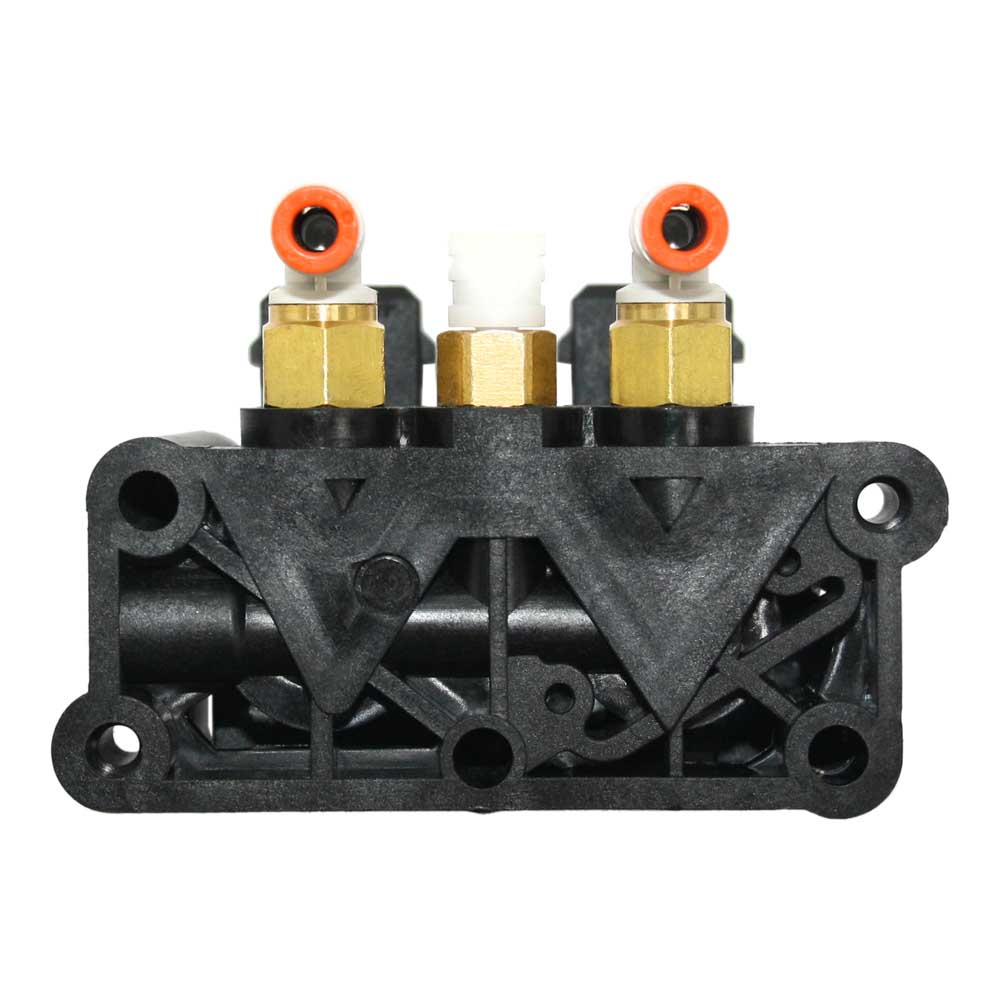2003 Audi S6 Air Suspension Solenoid Valve Unit