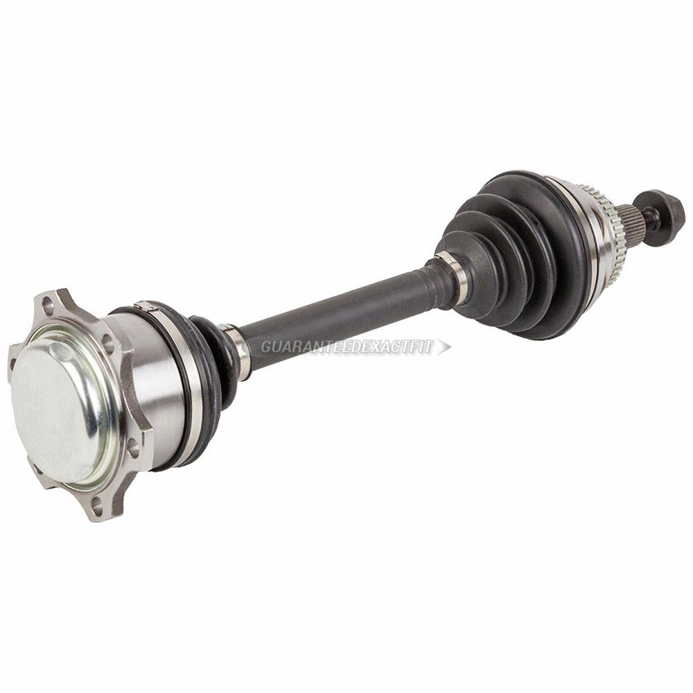 1994 Audi Cabriolet Drive Axle Front