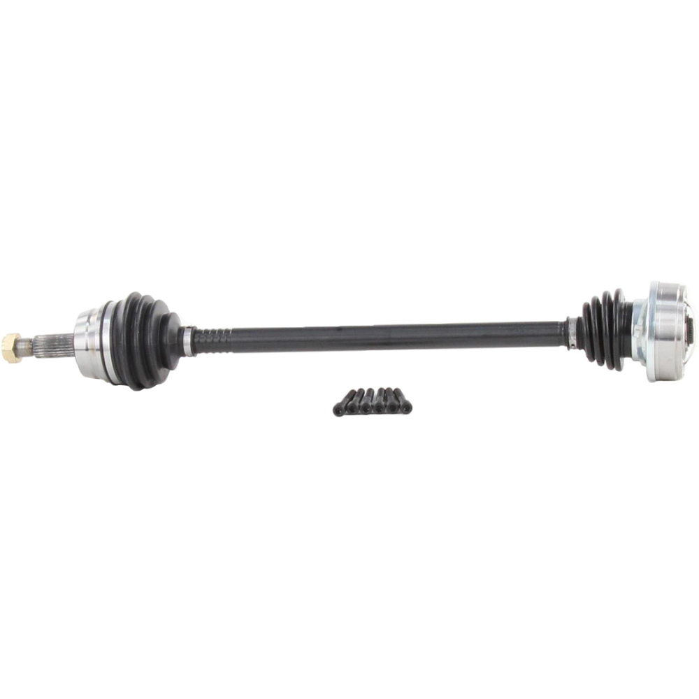 1982 Volkswagen Quantum Drive Axle Front