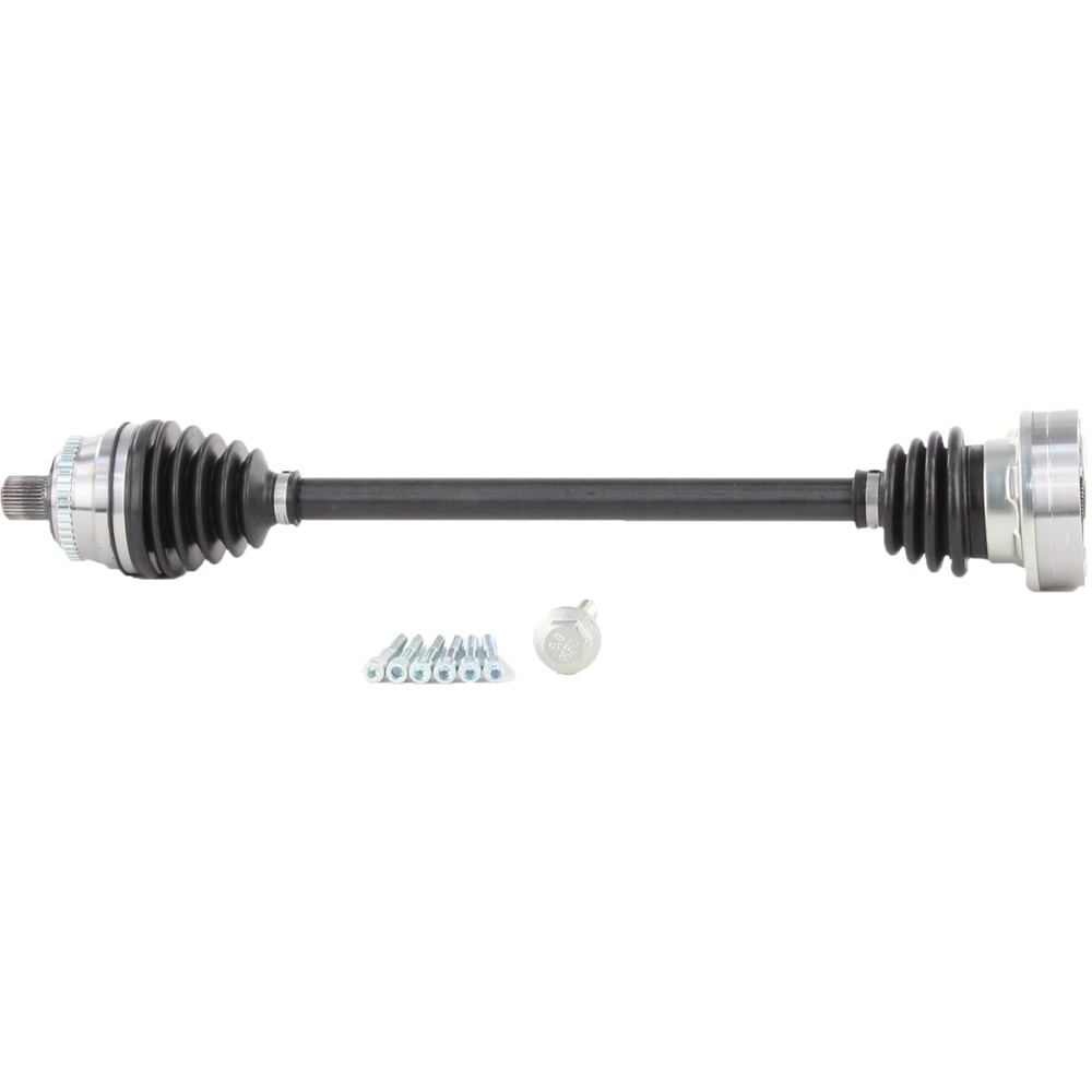 1989 Audi 80 Drive Axle Front