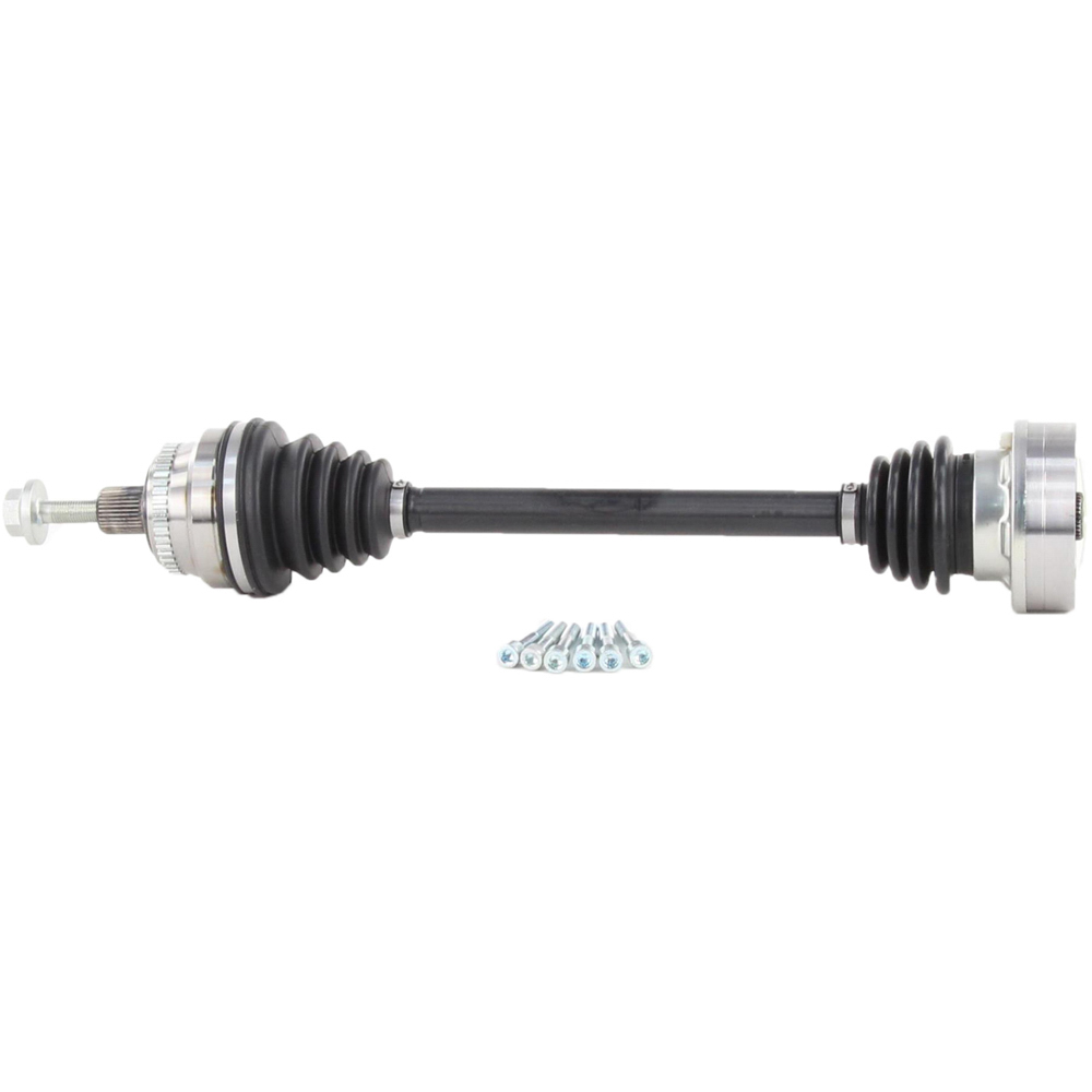 1990 Audi 80 Drive Axle Front