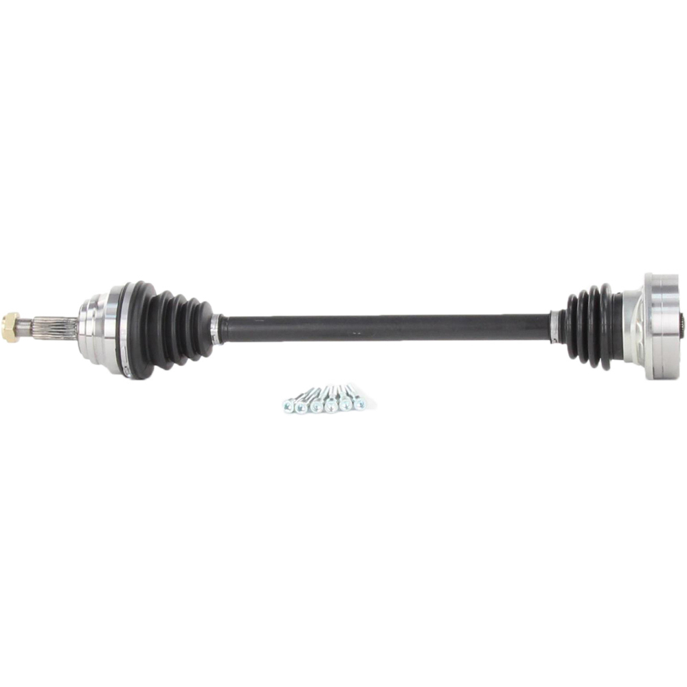 
 Audi Coupe Drive Axle Front 