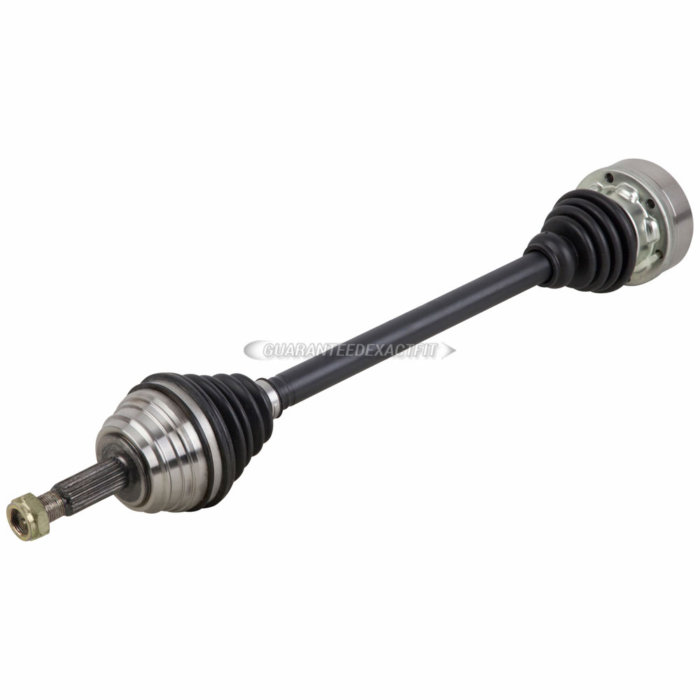 Audi Quattro Drive Axle Front