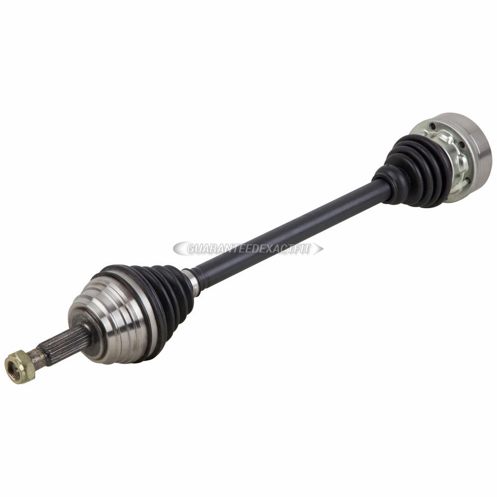 
 Audi Quattro Drive Axle Front 