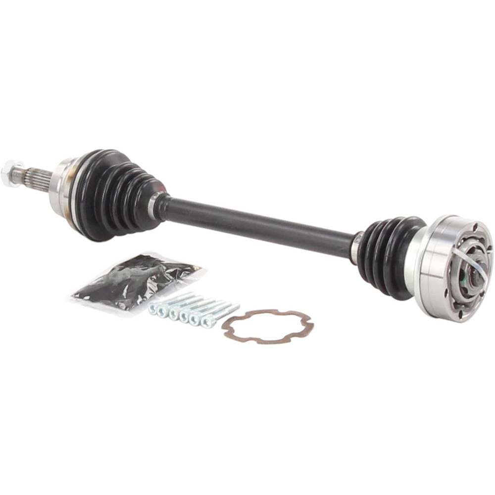1987 Volkswagen Quantum Drive Axle Front