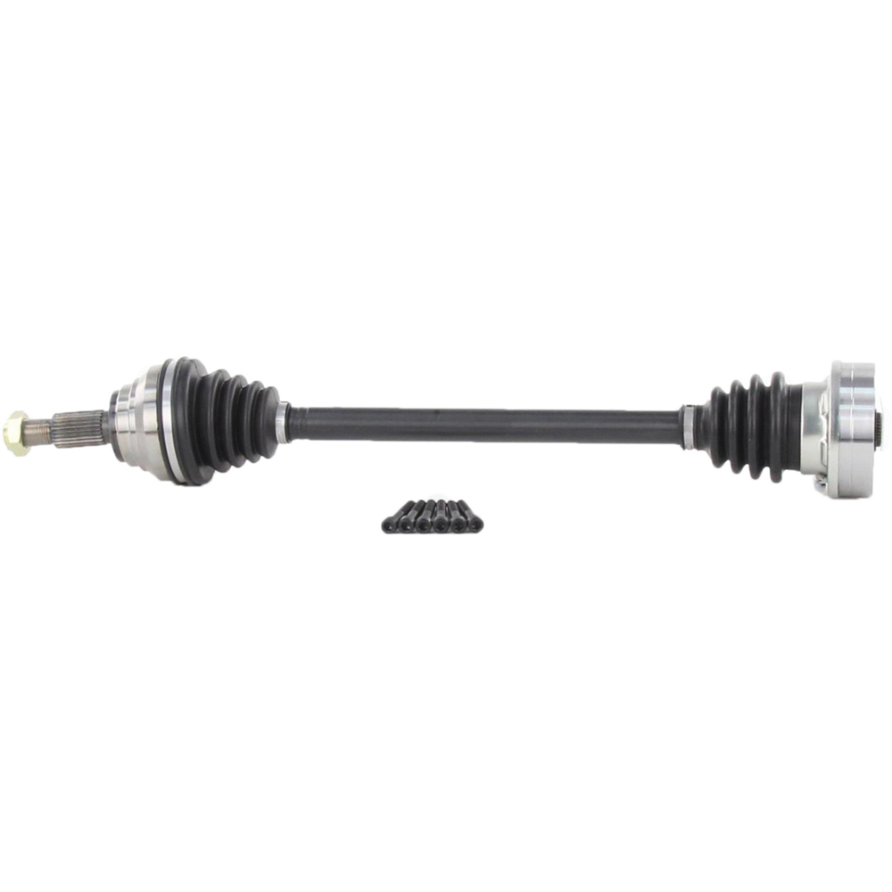  Audi 100 series drive axle front 