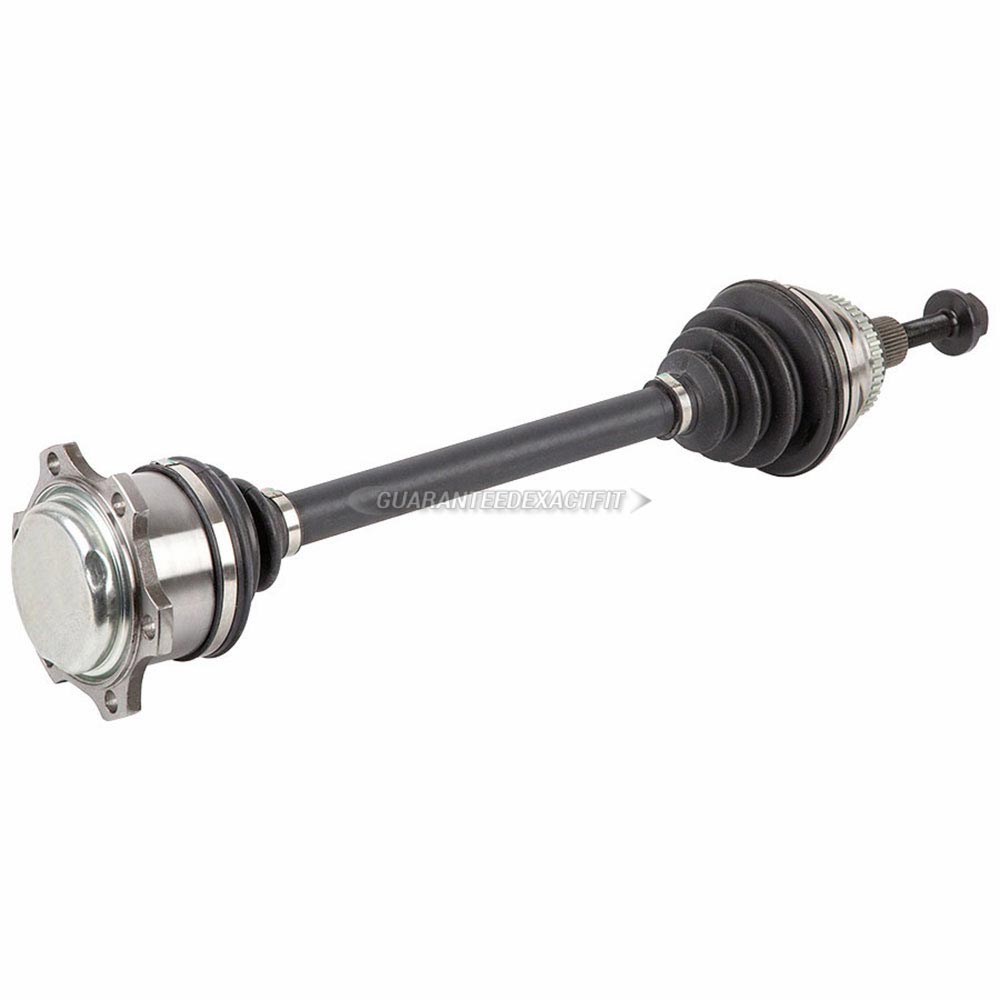 1994 Audi 90 Drive Axle Front