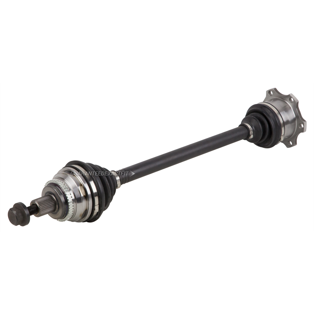 1994 Audi 100 Drive Axle Front