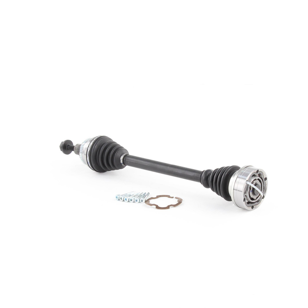 1990 Audi Coupe Quattro Drive Axle Front