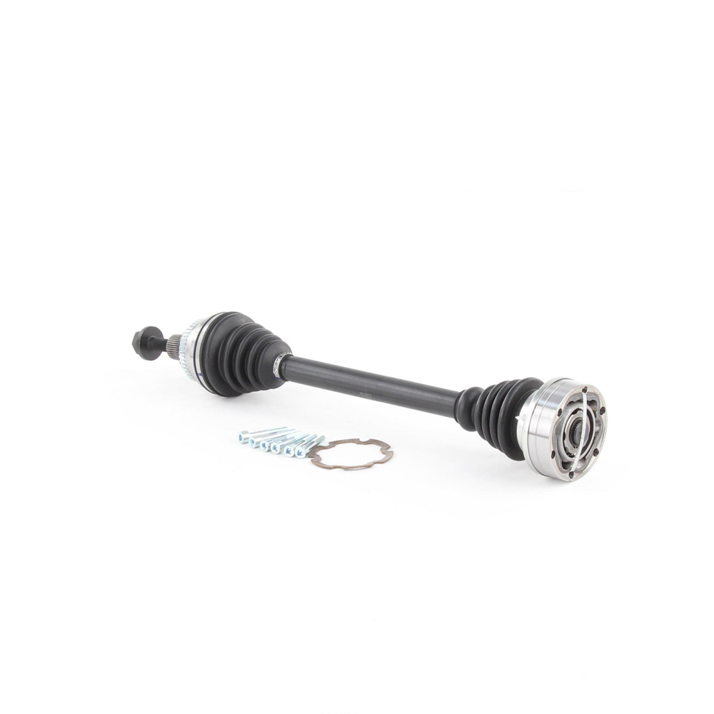 1990 Audi Coupe Quattro Drive Axle Front
