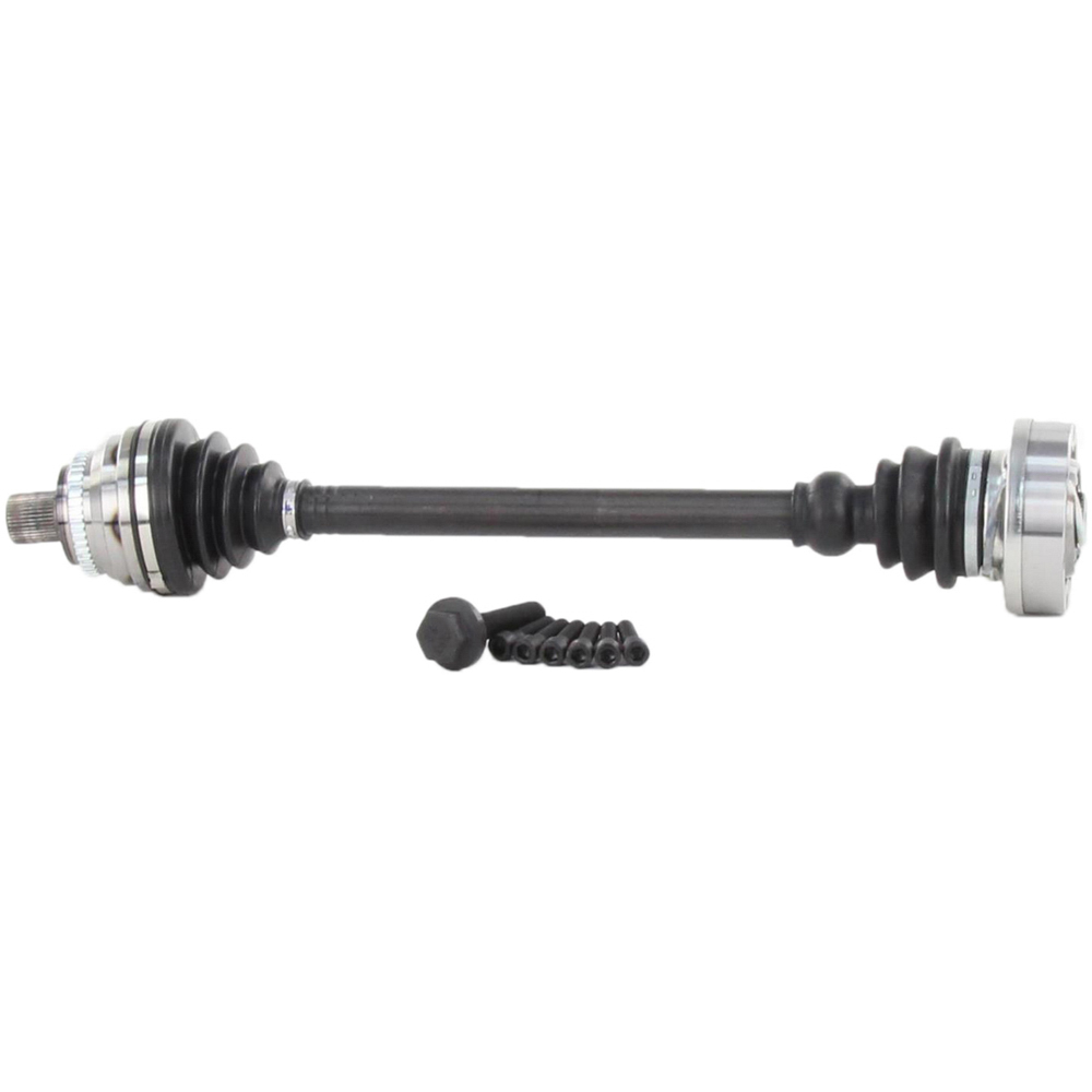 1995 Audi S6 Drive Axle Front