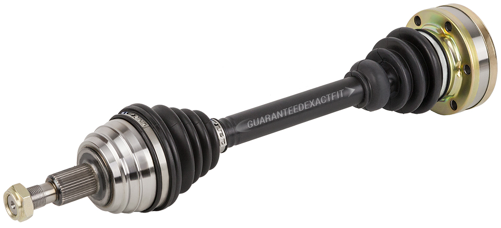 Audi TT Drive Axle Front