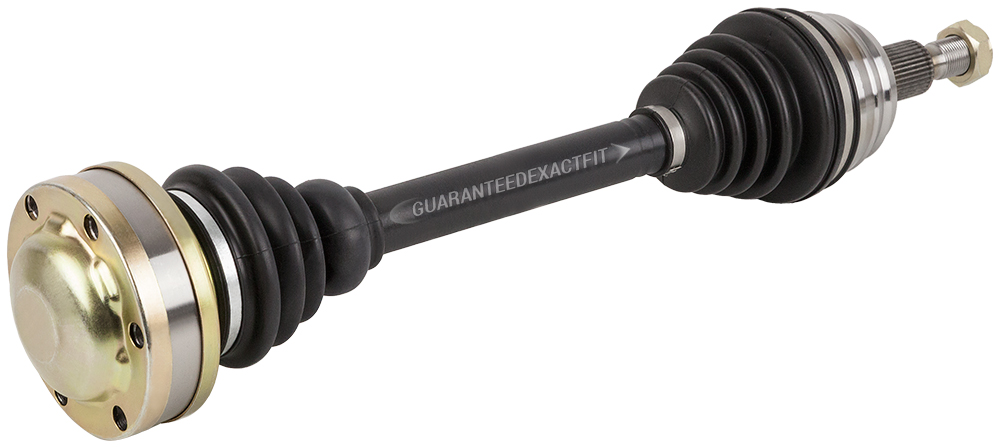 BuyAutoParts 90-02549N Drive Axle Front