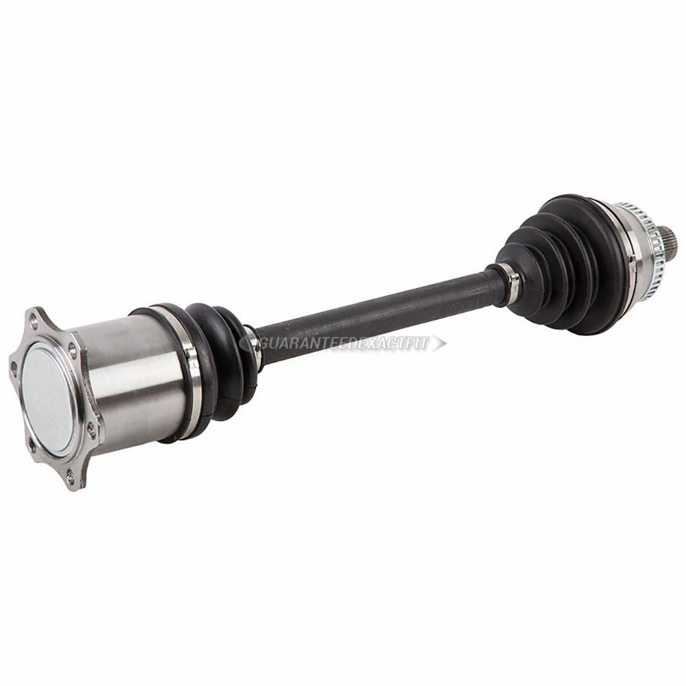 2003 Audi Allroad Quattro Drive Axle Front