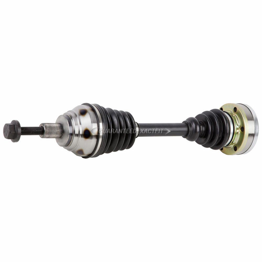 2007 Audi A3 Drive Axle Front